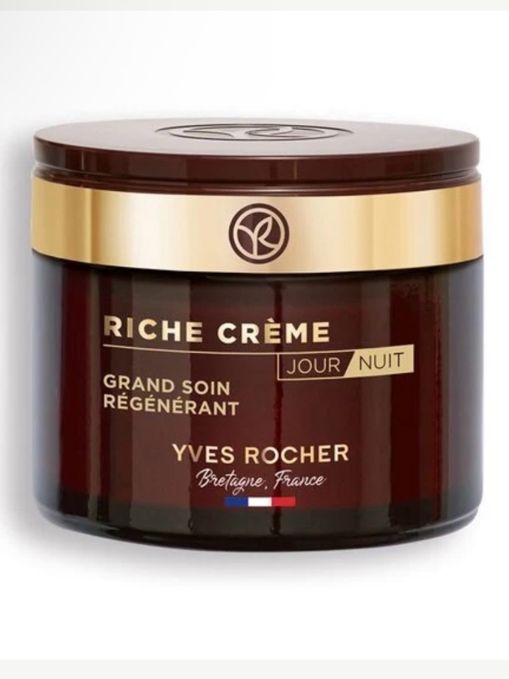 Yves Rocher Riche Crème Regenerating Cream - 75ml